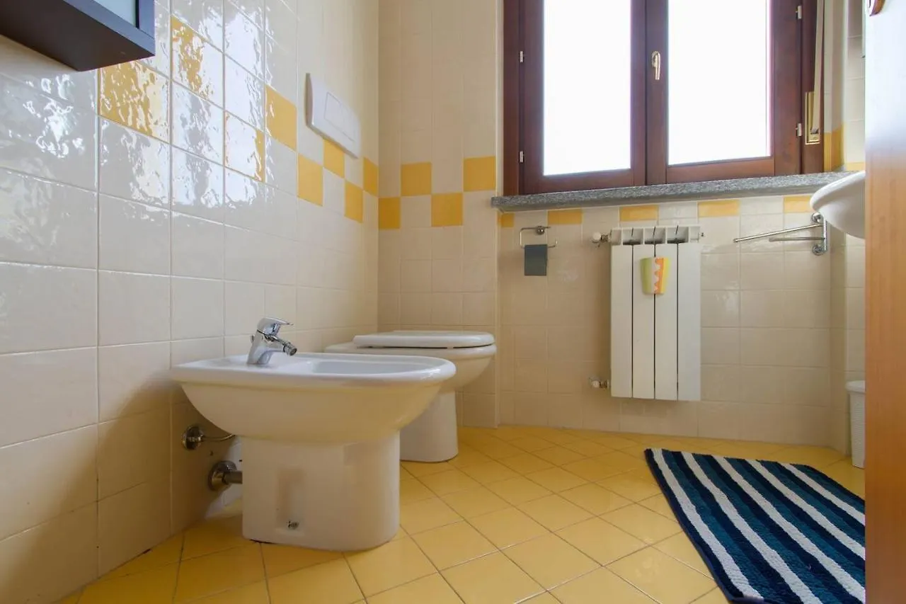 Apartamento Bright House With 2 Bedrooms & A Unique Terrace Bérgamo